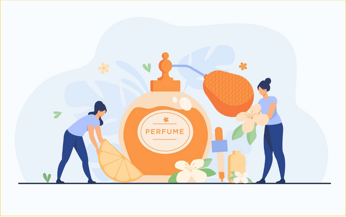 How to Make Perfume at Home: DIY Perfume Making Guide