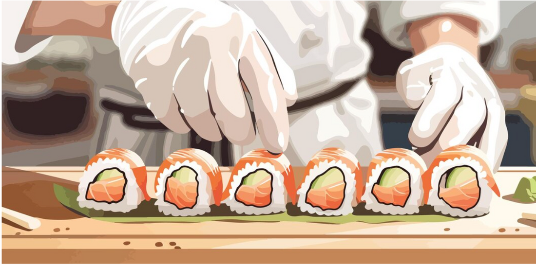 Sushi Food: History, Types & How to Make Sushi at Home