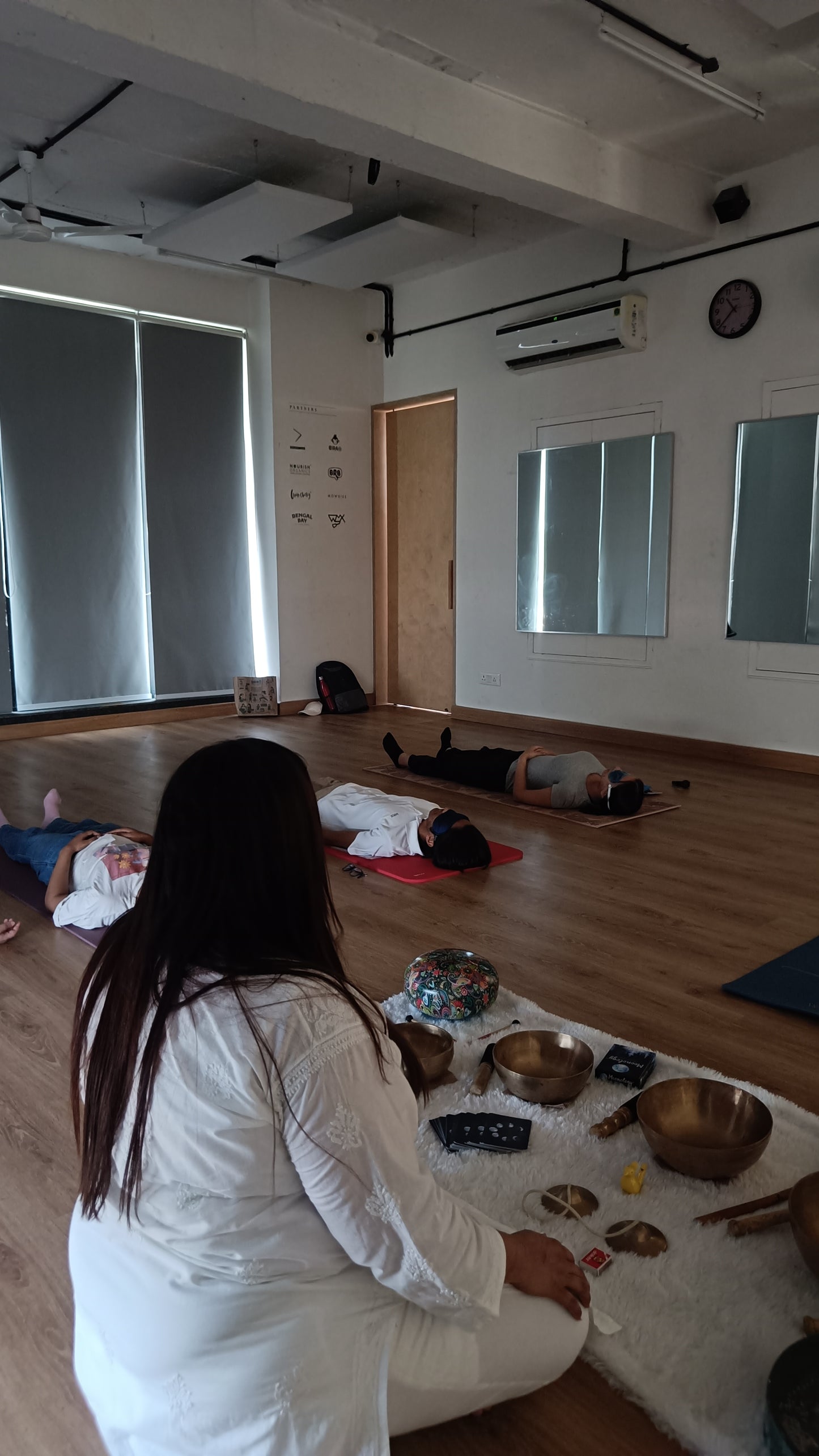 Sound healing vivre experiences