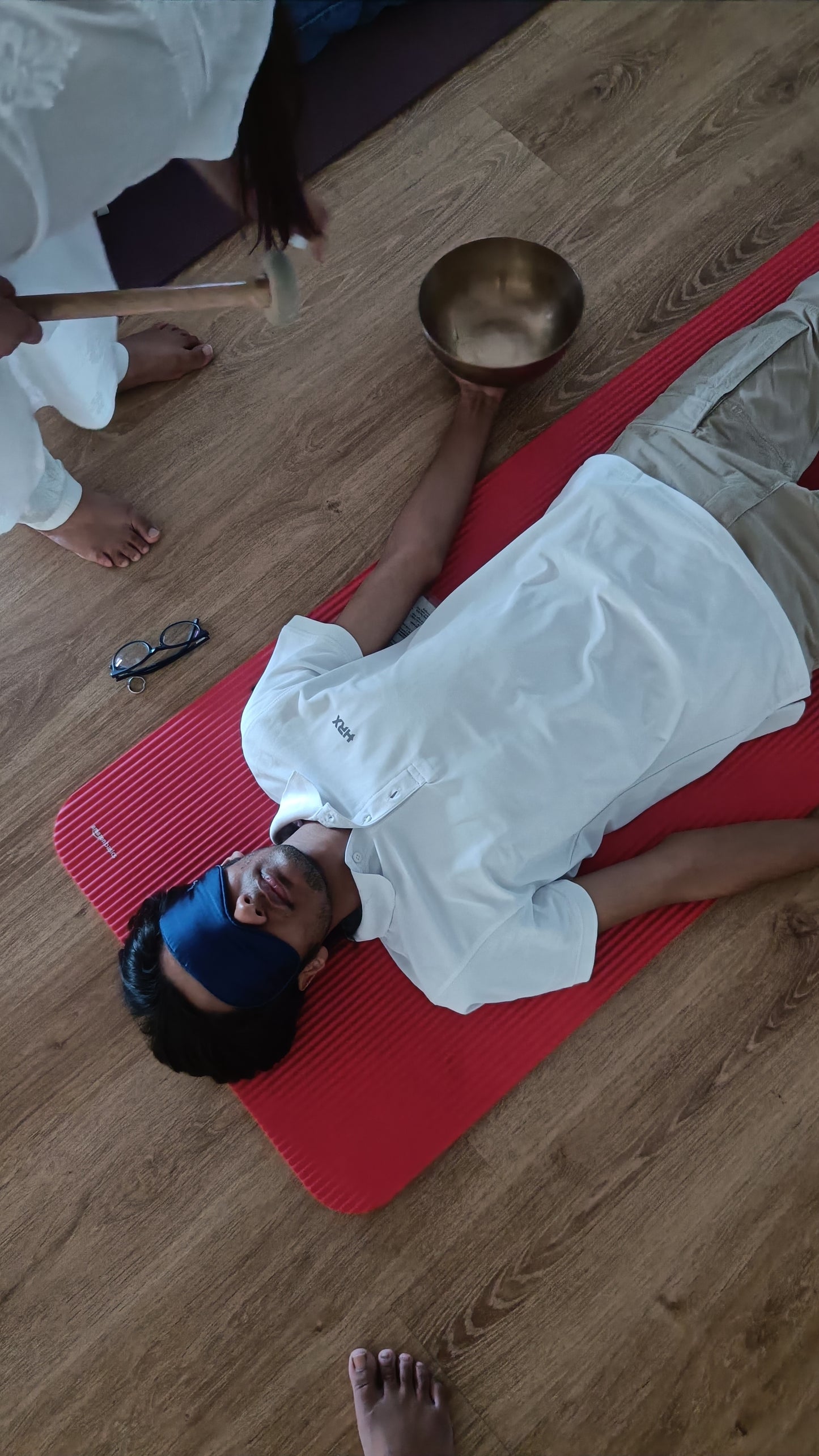 Sound healing vivre experiences