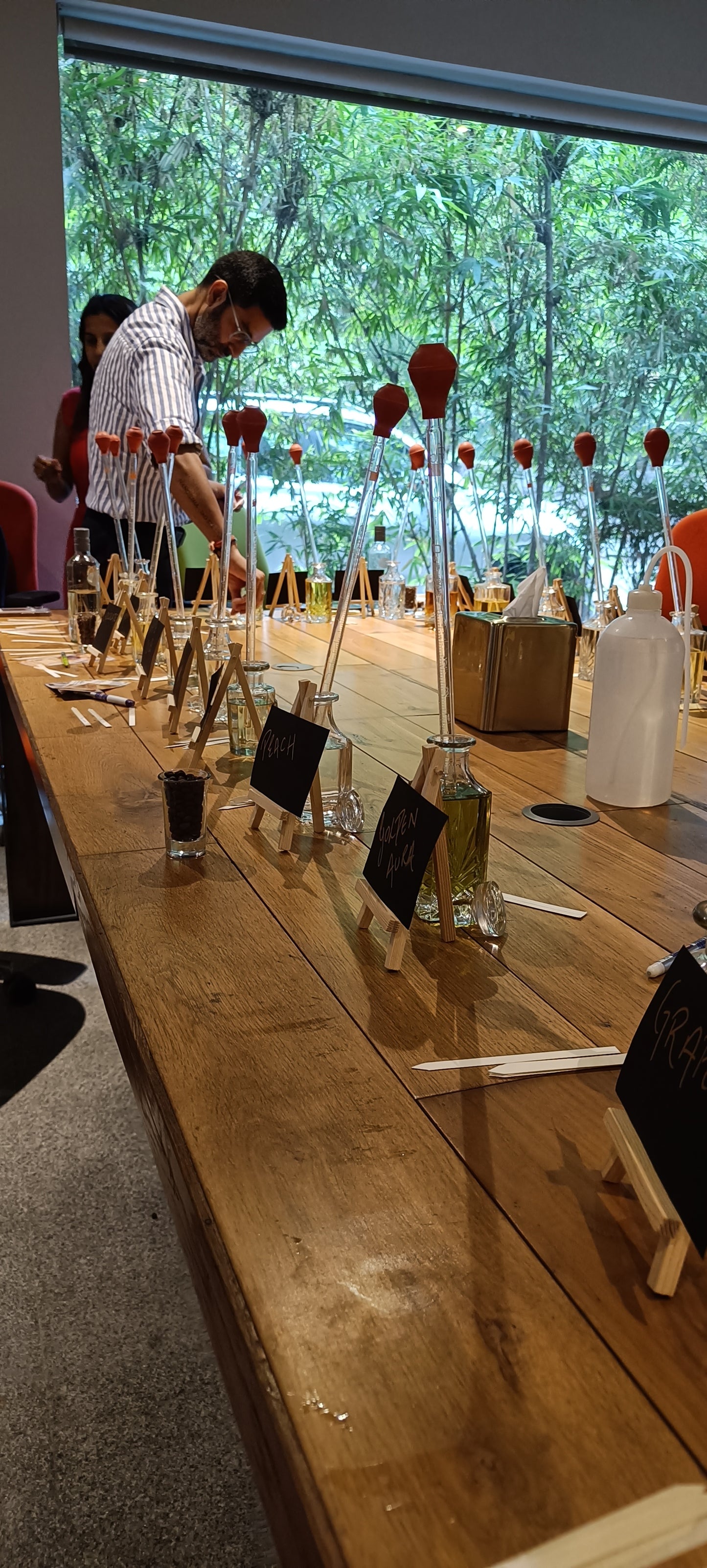Perfume making1