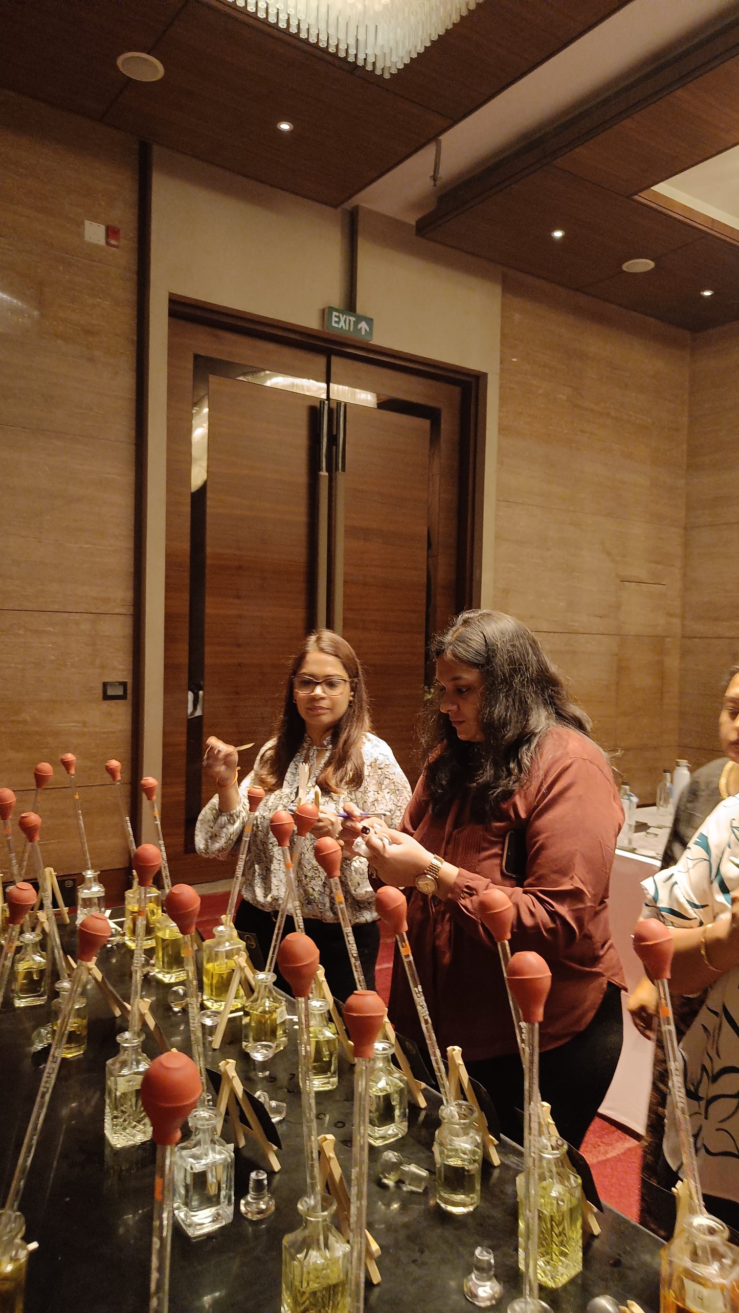 Perfume making4