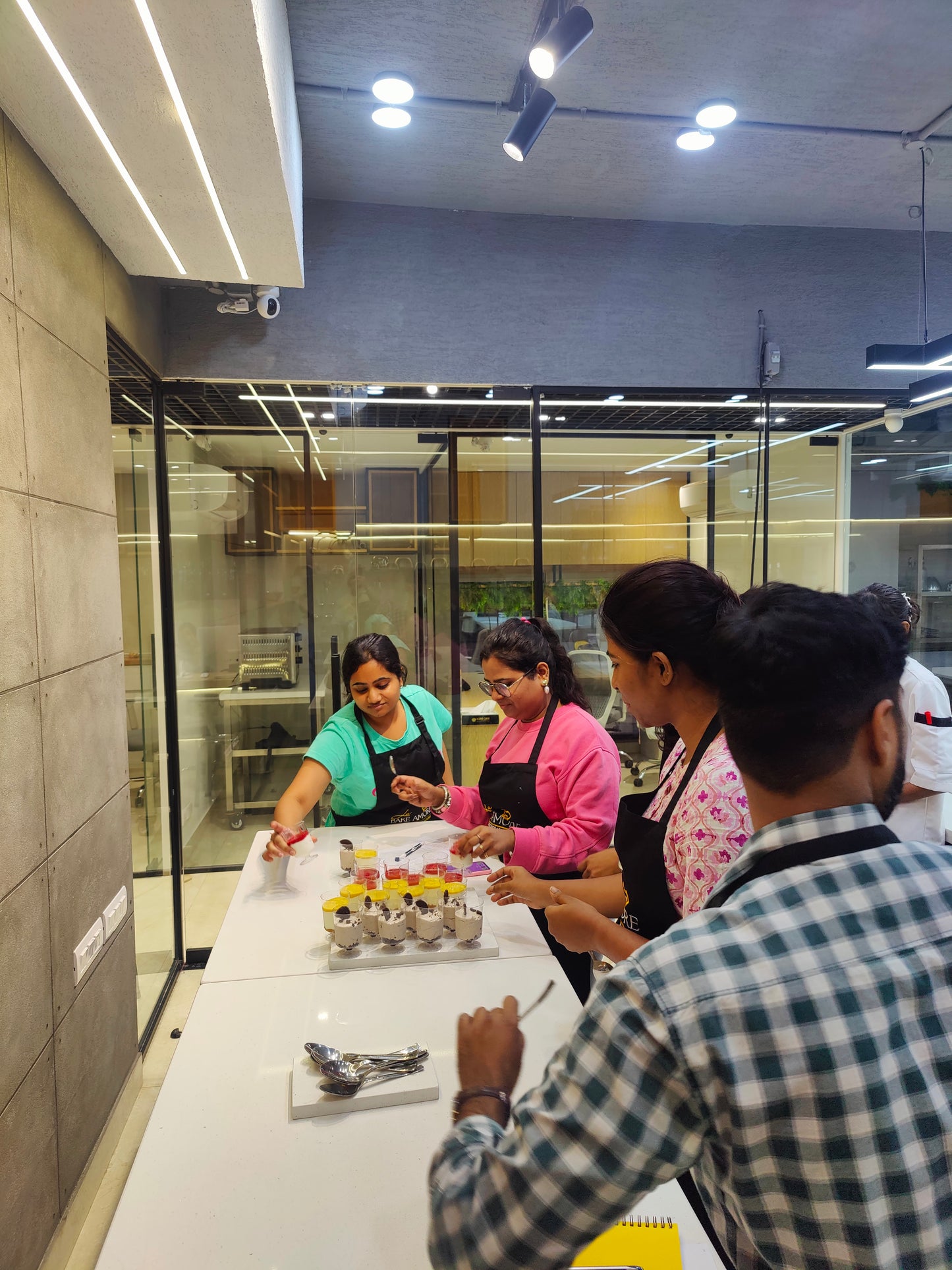 sweet baking vivre experiences