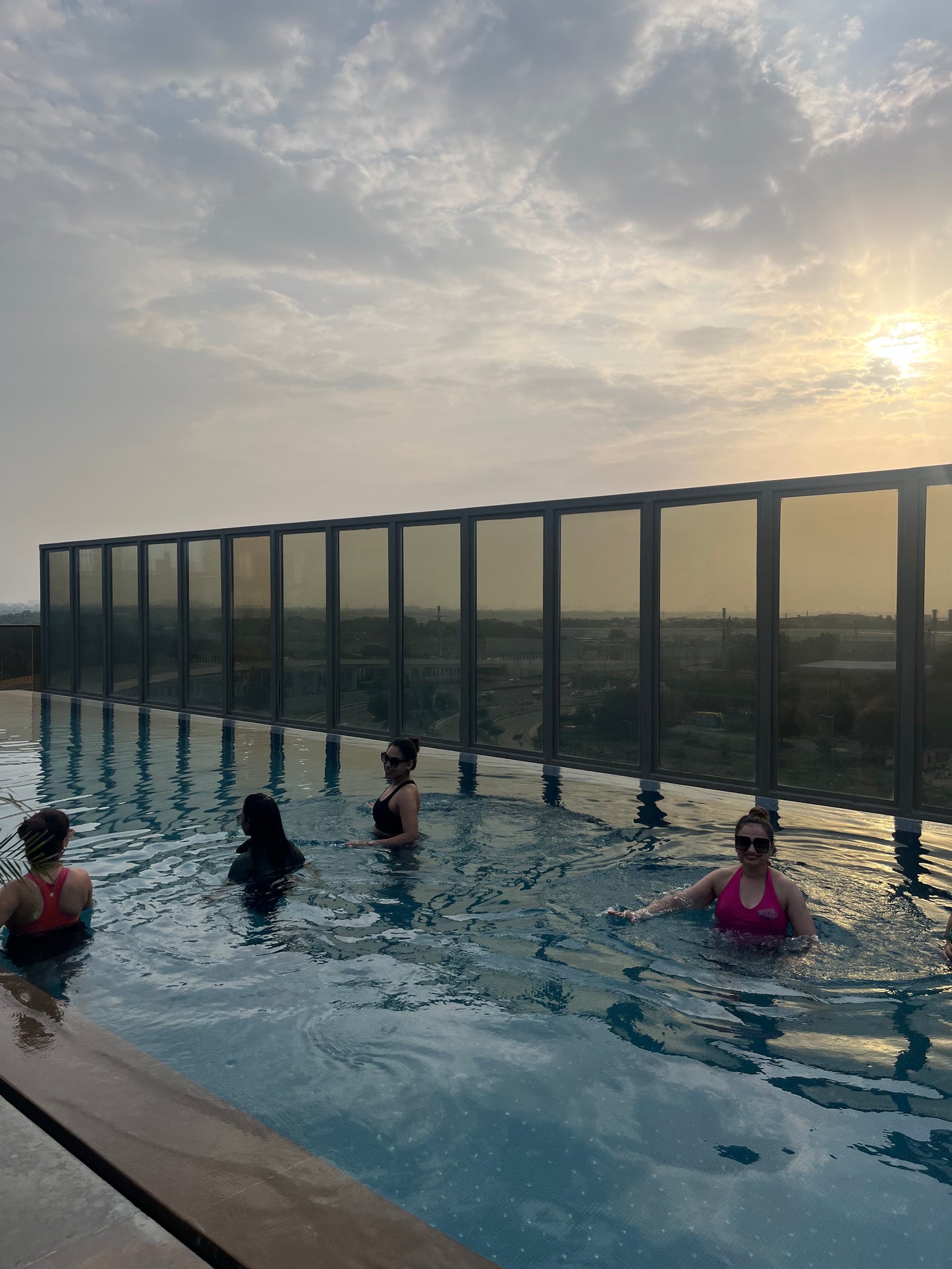 Aqua Yoga