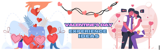 Unforgettable Valentine’s Day Experience Ideas for Couples