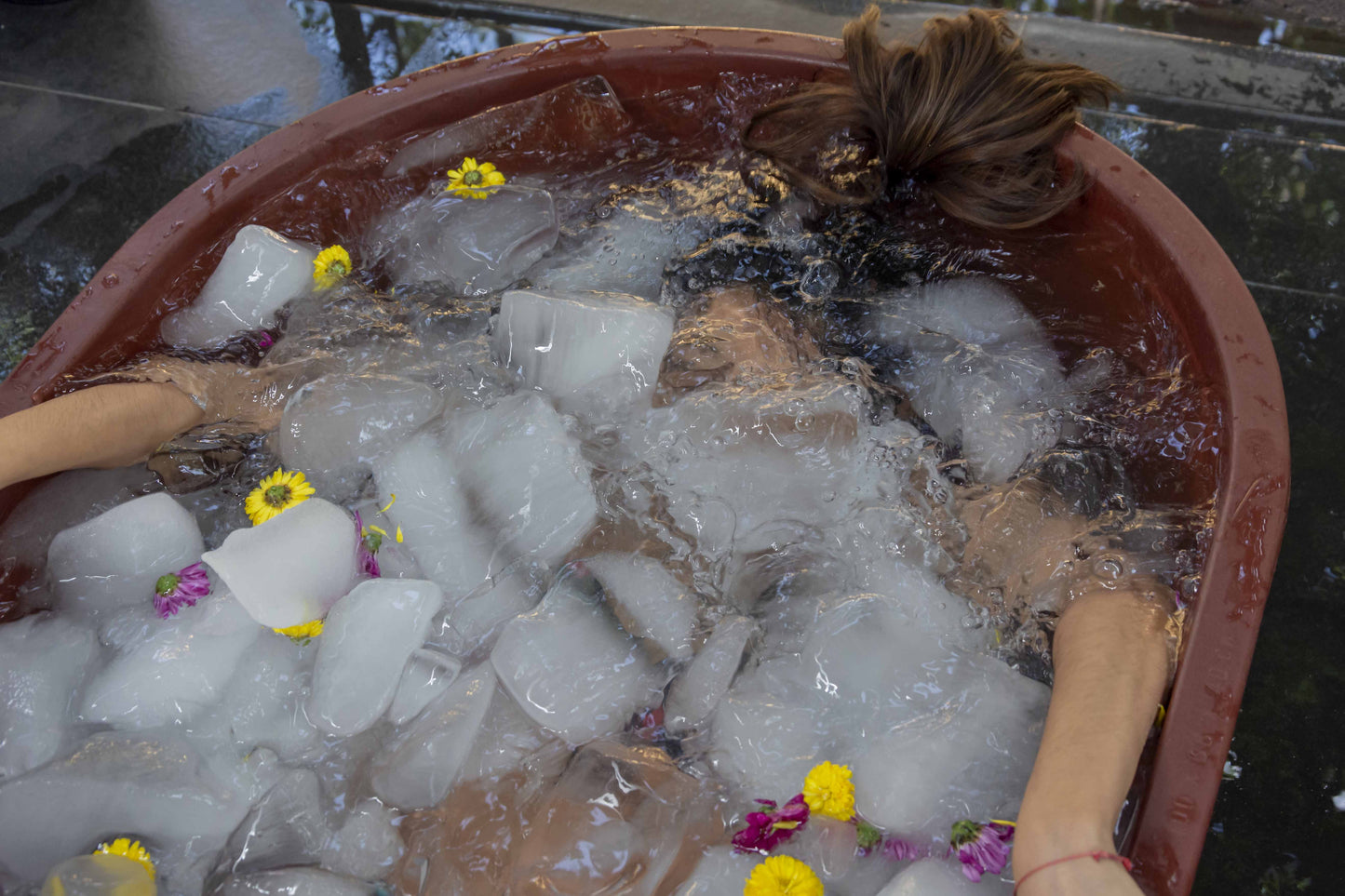 SubZero - Ice Bath