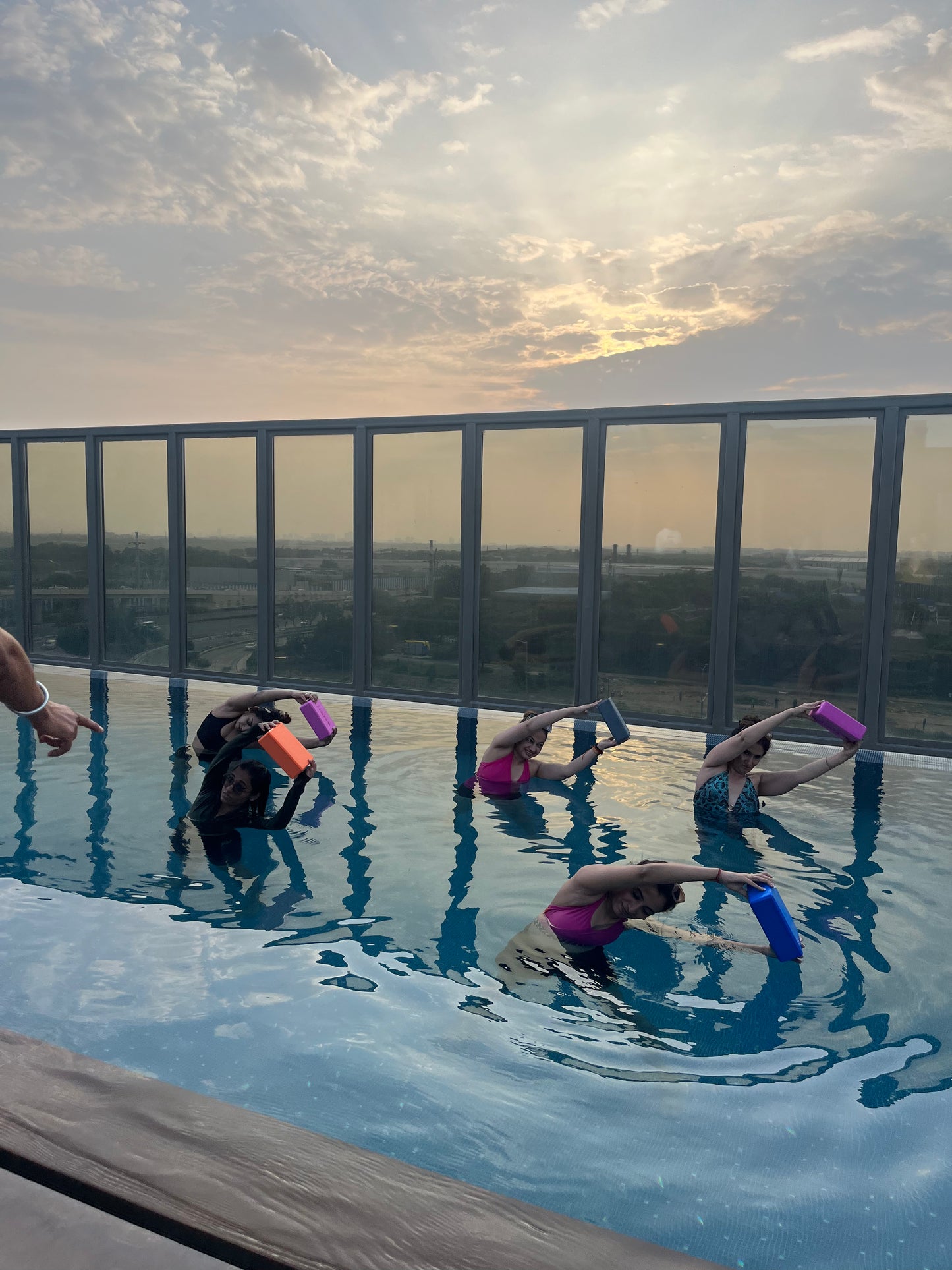 Aqua Yoga