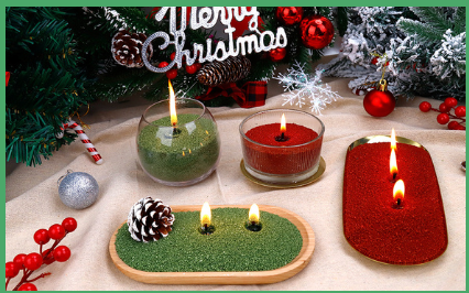 Elves Ornament Workshop