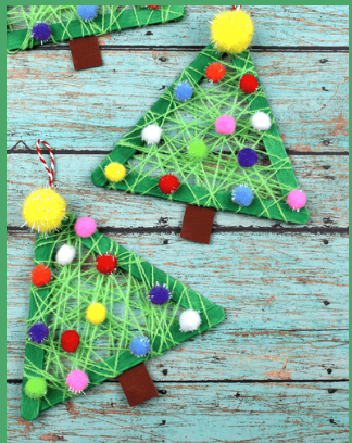 Elves Ornament Workshop