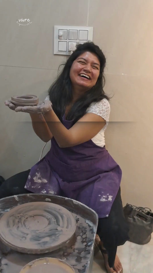 Pottery classes.vivre experiences